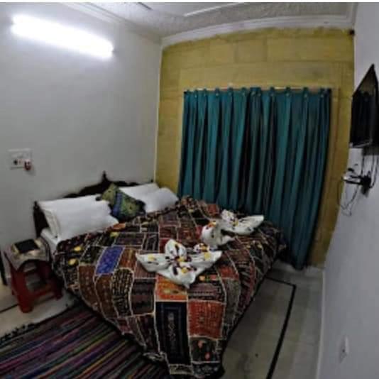Resting Love Hostel 斋沙默尔 外观 照片