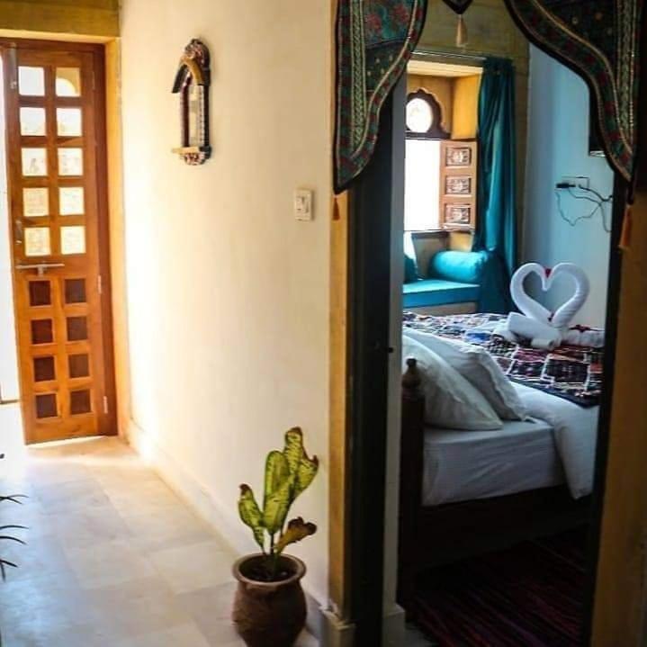Resting Love Hostel 斋沙默尔 外观 照片
