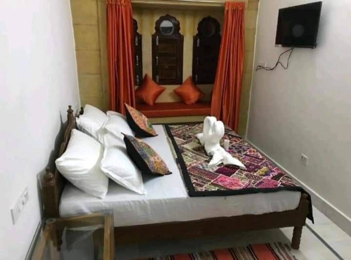 Resting Love Hostel 斋沙默尔 外观 照片