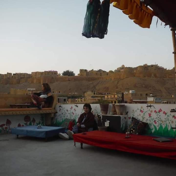 Resting Love Hostel 斋沙默尔 外观 照片