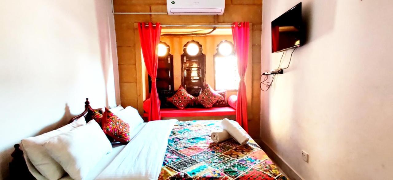 Resting Love Hostel 斋沙默尔 外观 照片